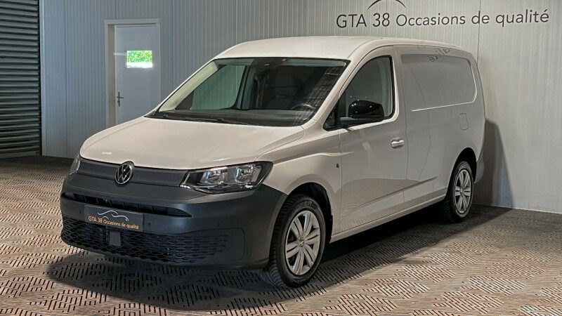 VOLKSWAGEN CADDY CARGO