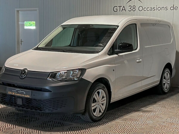 VOLKSWAGEN CADDY CARGO