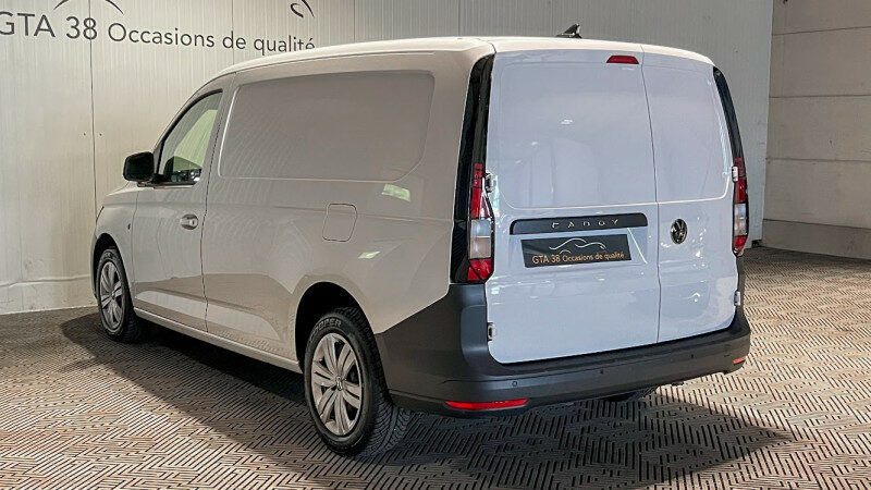 VOLKSWAGEN CADDY CARGO