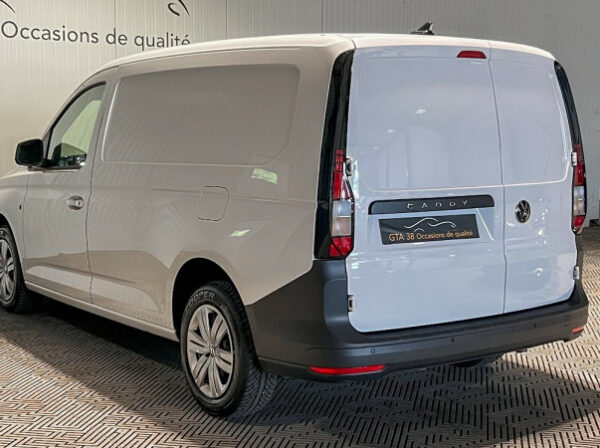 VOLKSWAGEN CADDY CARGO