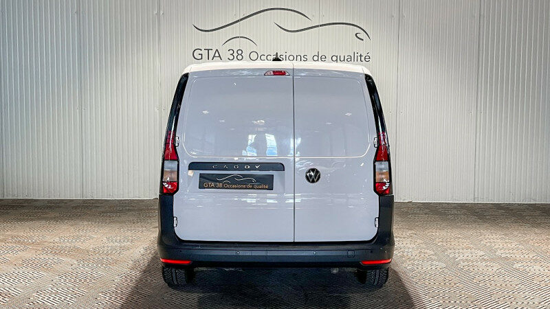 VOLKSWAGEN CADDY CARGO