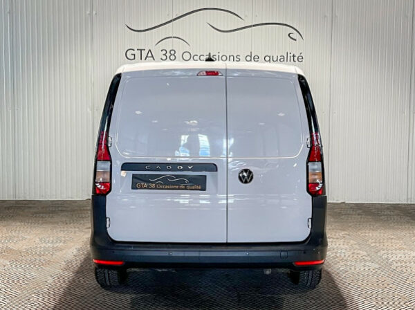 VOLKSWAGEN CADDY CARGO