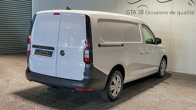 VOLKSWAGEN CADDY CARGO