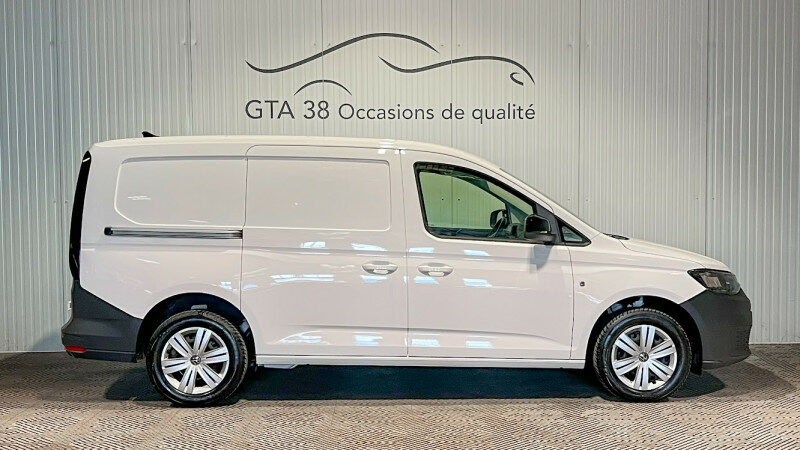 VOLKSWAGEN CADDY CARGO