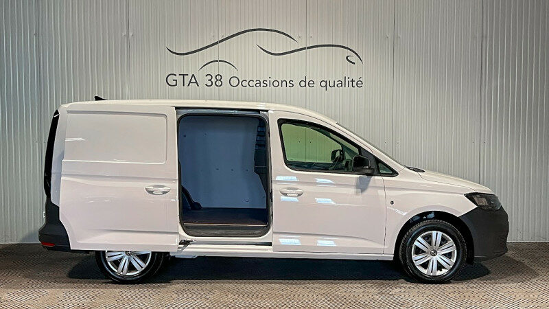 VOLKSWAGEN CADDY CARGO