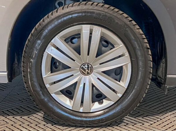 VOLKSWAGEN CADDY CARGO