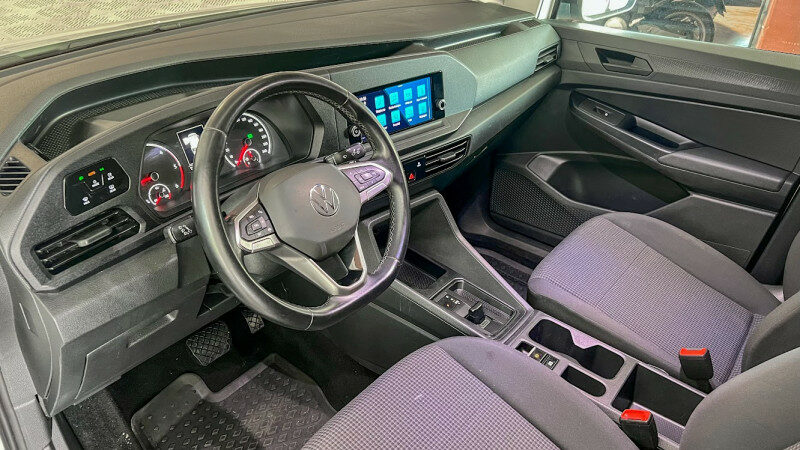VOLKSWAGEN CADDY CARGO