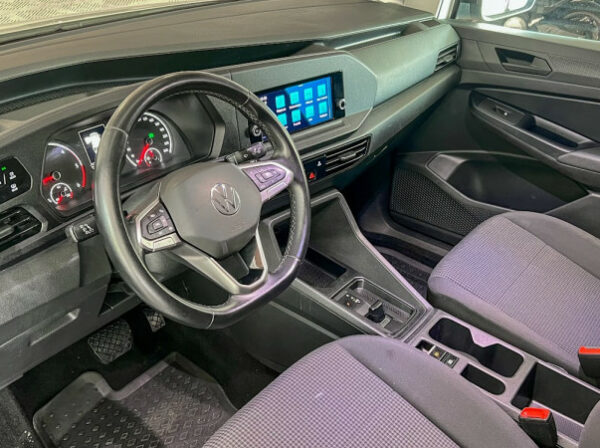VOLKSWAGEN CADDY CARGO