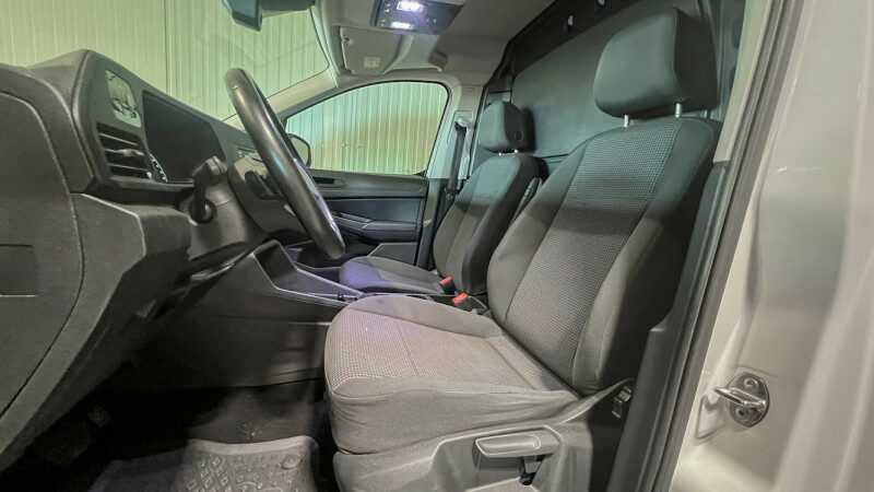 VOLKSWAGEN CADDY CARGO