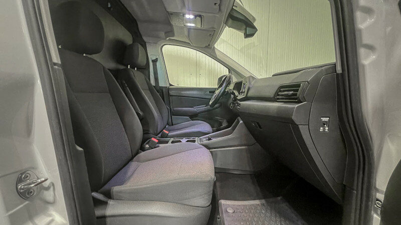 VOLKSWAGEN CADDY CARGO