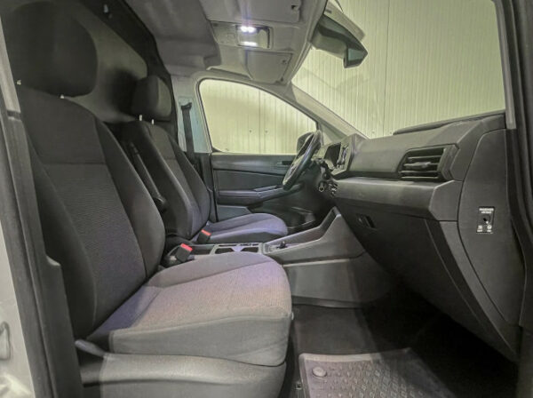 VOLKSWAGEN CADDY CARGO