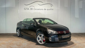 GOLF VI CABRIOLET