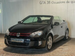VOLKSWAGEN GOLF VI CABRIOLET