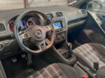 VOLKSWAGEN GOLF VI CABRIOLET