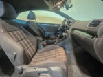 VOLKSWAGEN GOLF VI CABRIOLET