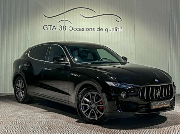 MASERATI LEVANTE