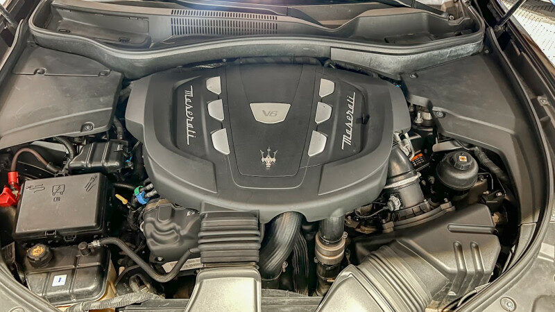 MASERATI LEVANTE