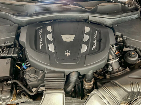 MASERATI LEVANTE