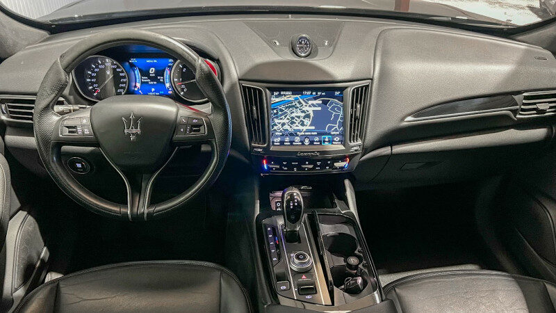 MASERATI LEVANTE