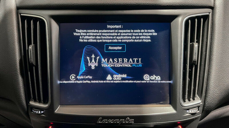 MASERATI LEVANTE