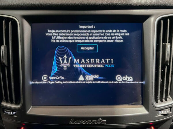 MASERATI LEVANTE