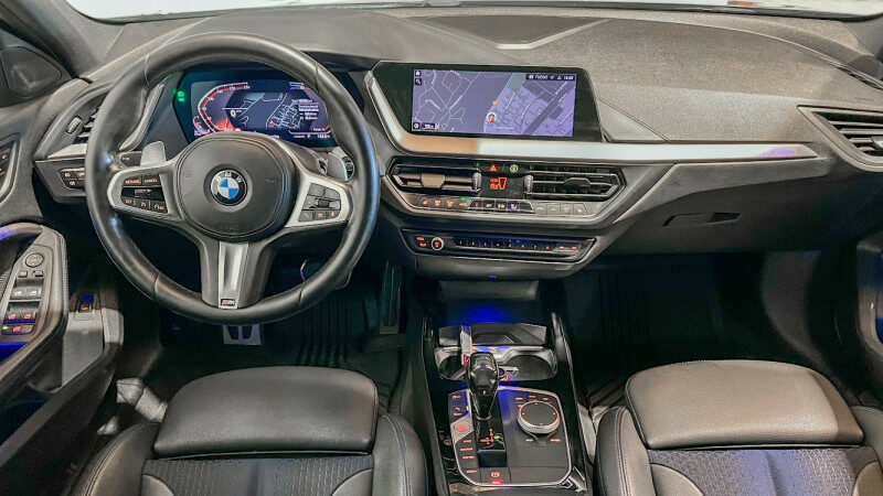 BMW SERIE 1