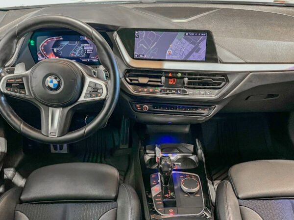 BMW SERIE 1