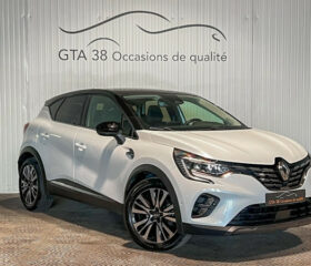 RENAULT CAPTUR II
