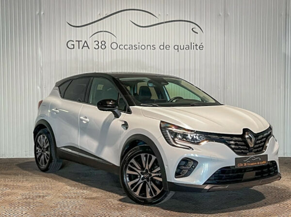 RENAULT CAPTUR II