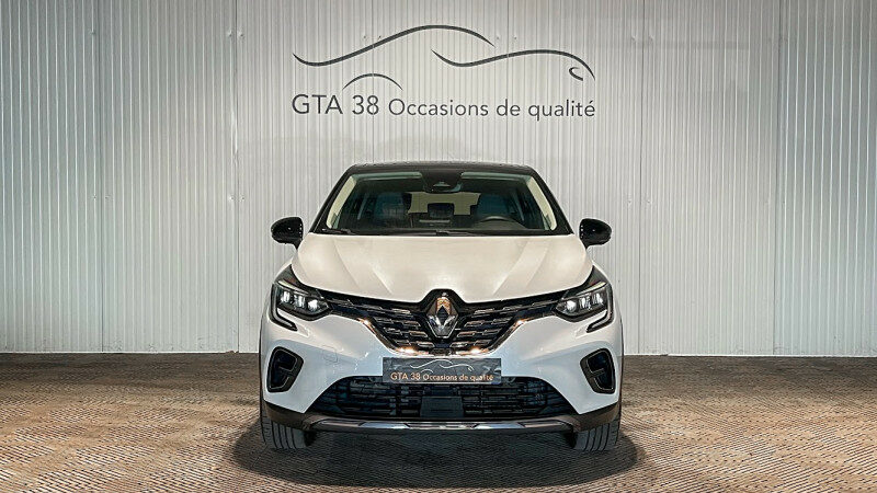 RENAULT CAPTUR II