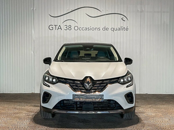 RENAULT CAPTUR II