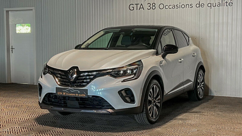 RENAULT CAPTUR II
