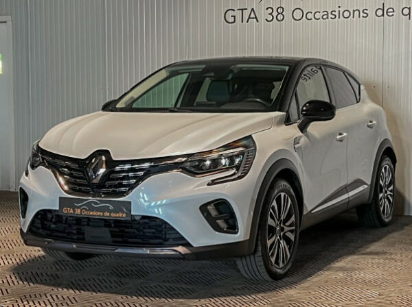 RENAULT CAPTUR II