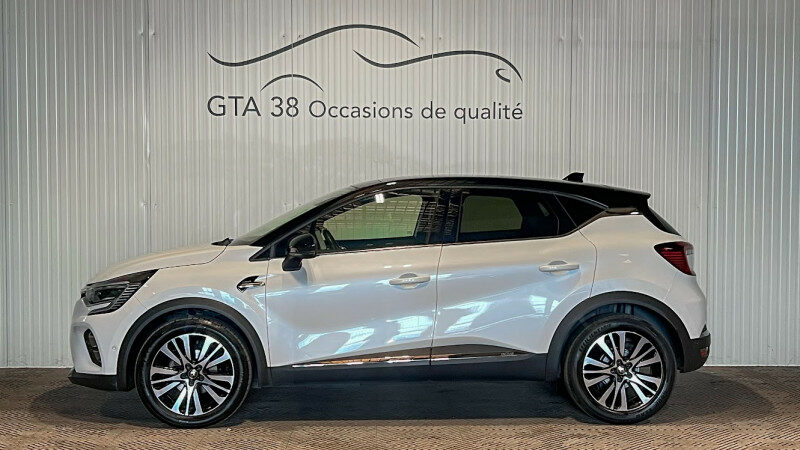RENAULT CAPTUR II