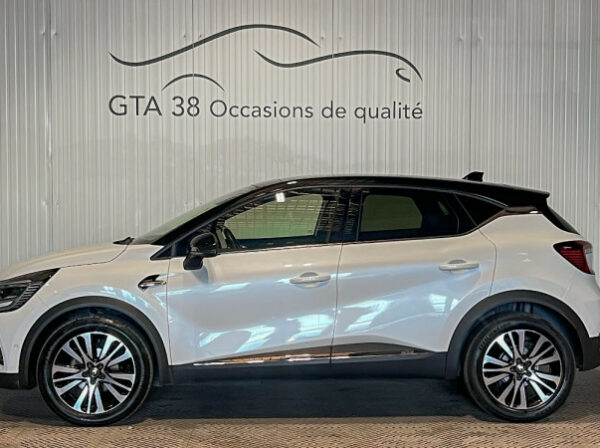 RENAULT CAPTUR II
