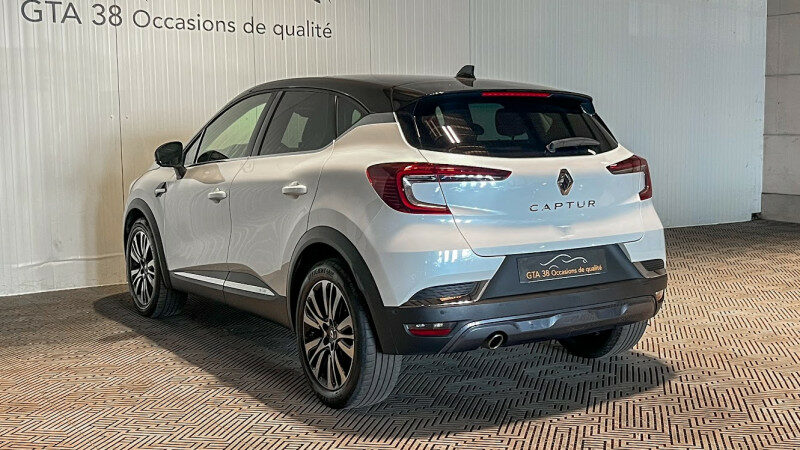 RENAULT CAPTUR II