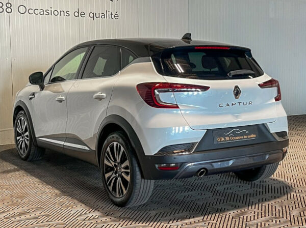 RENAULT CAPTUR II