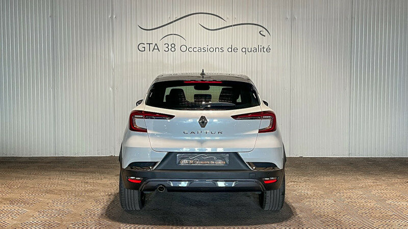RENAULT CAPTUR II