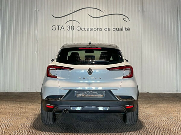 RENAULT CAPTUR II