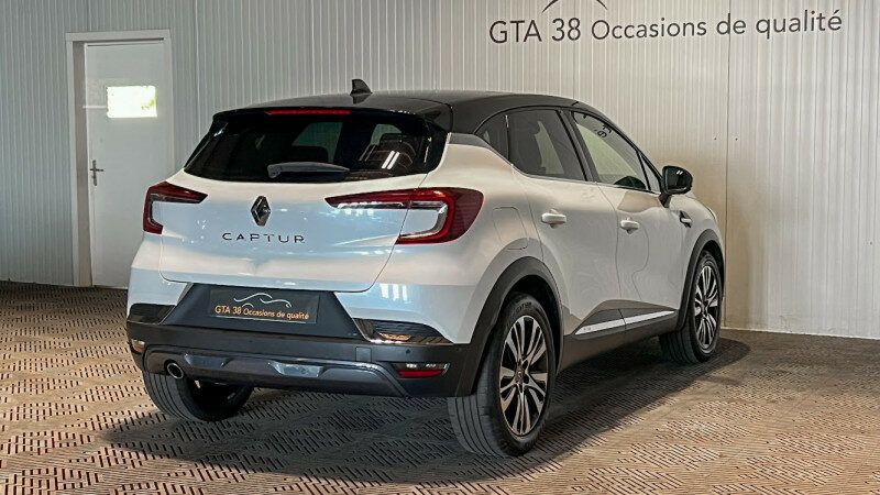 RENAULT CAPTUR II