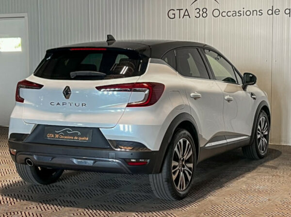 RENAULT CAPTUR II