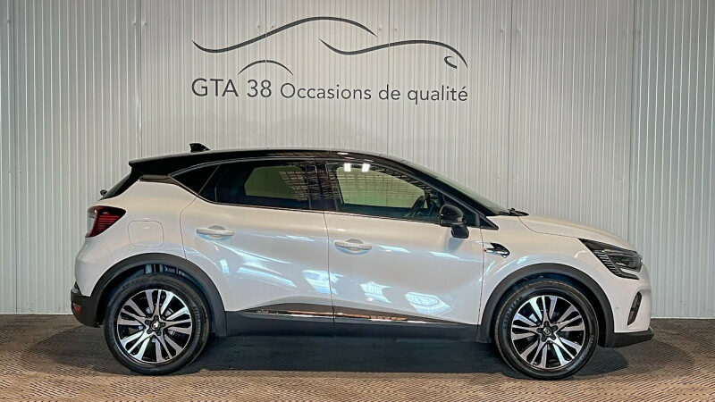 RENAULT CAPTUR II