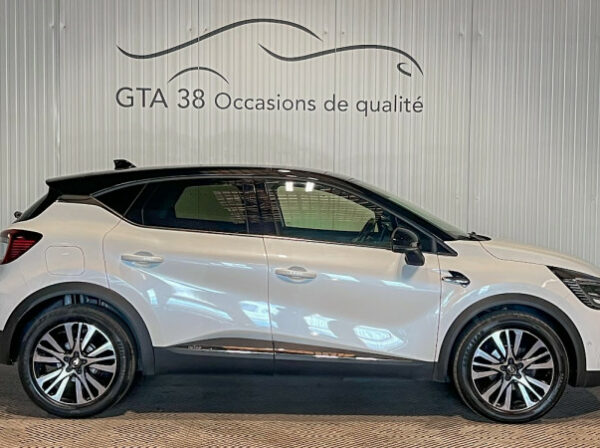 RENAULT CAPTUR II