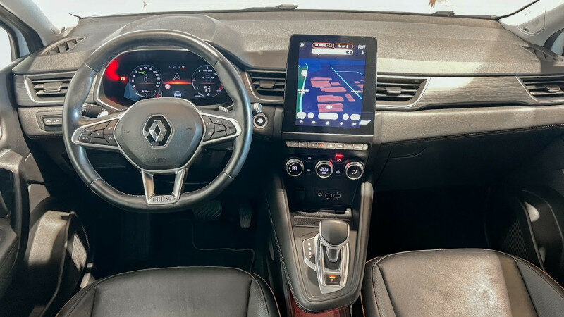 RENAULT CAPTUR II
