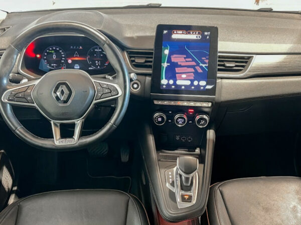 RENAULT CAPTUR II