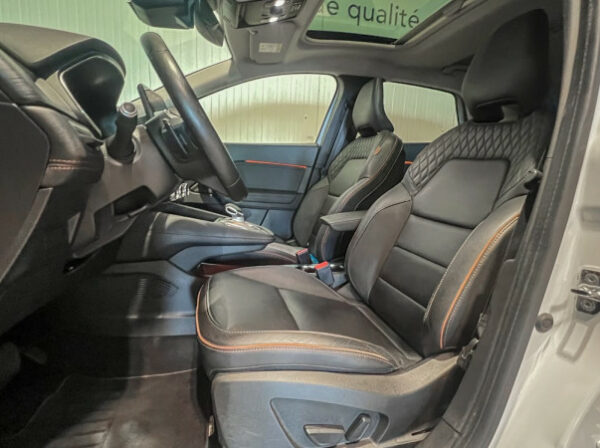 RENAULT CAPTUR II