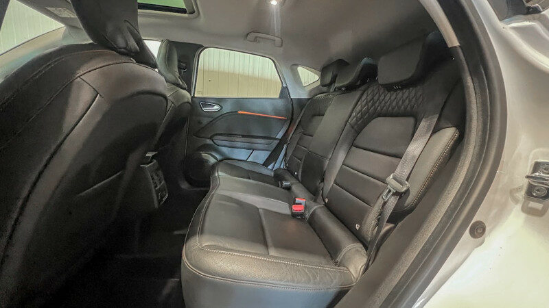 RENAULT CAPTUR II
