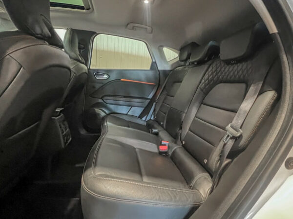RENAULT CAPTUR II