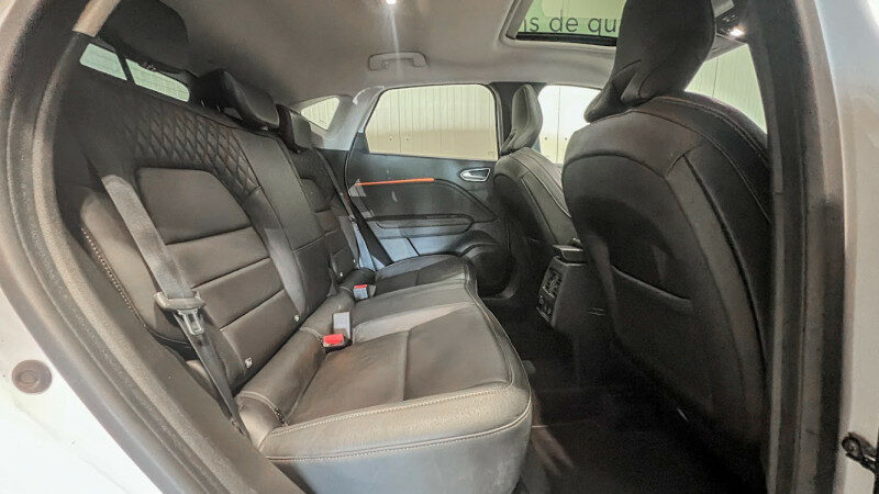 RENAULT CAPTUR II
