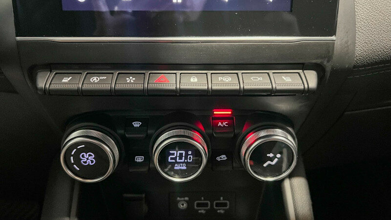 RENAULT CAPTUR II